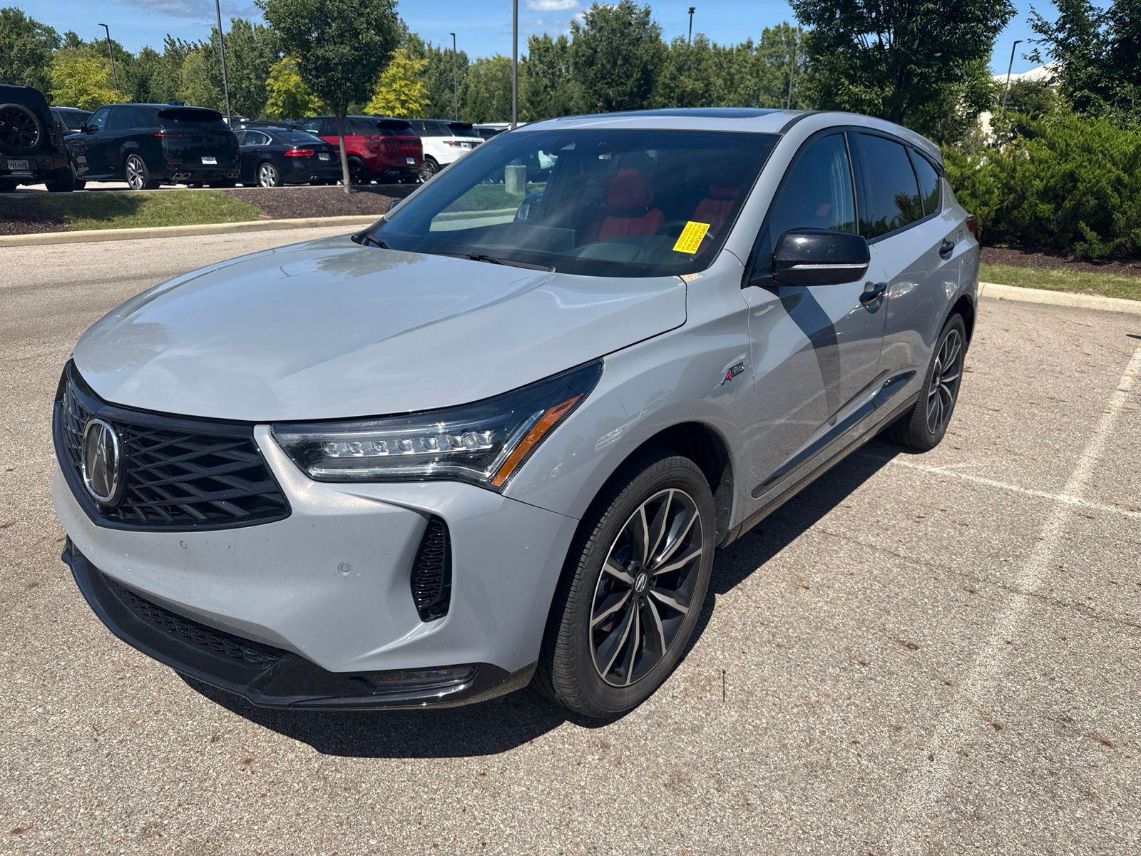 /2025 Acura RDX