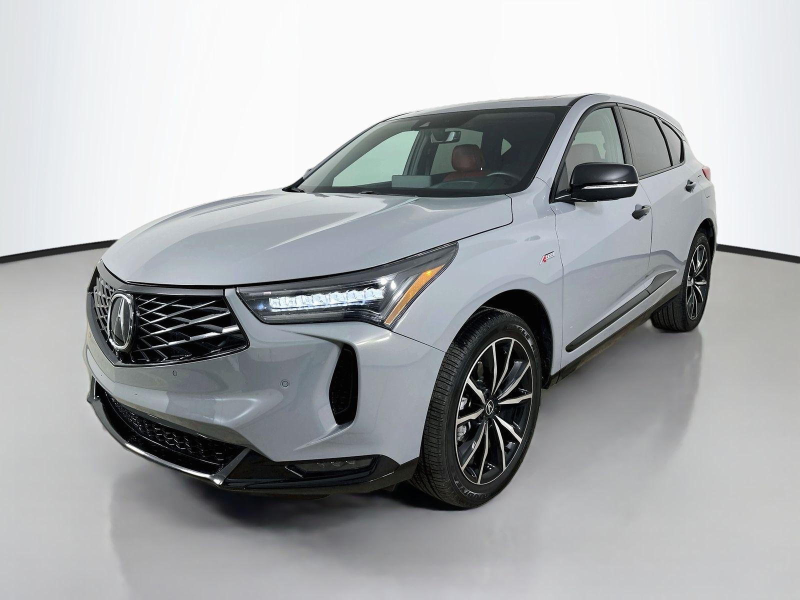 /2025 Acura RDX