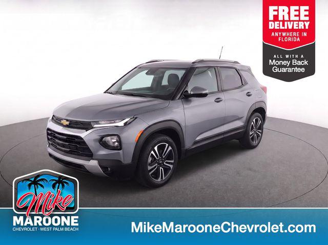 2021 Chevrolet TrailBlazer FWD LT for sale in West Palm Beach, FL
