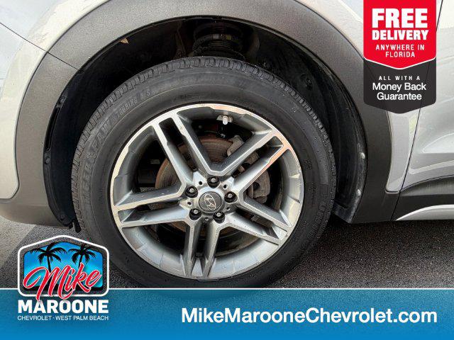 2018 Hyundai Santa Fe Limited Ultimate for sale in West Palm Beach, FL