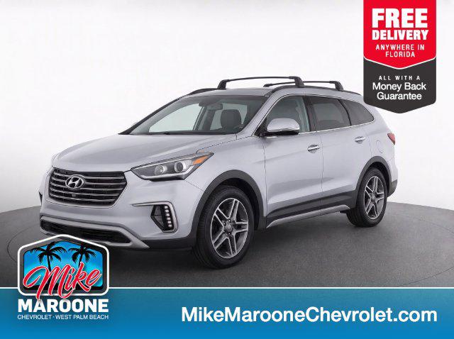 2018 Hyundai Santa Fe Limited Ultimate for sale in West Palm Beach, FL