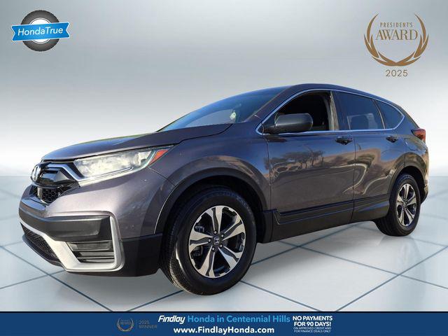 2020 Honda CR-V