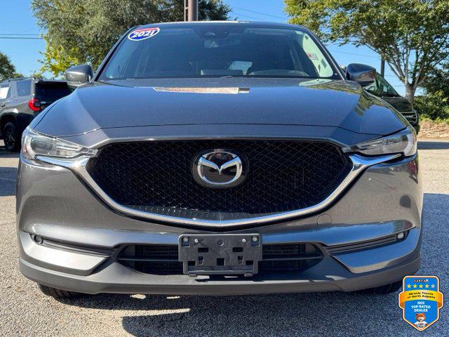 2021 Mazda CX-5 Grand Touring Reserve