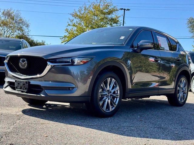 2021 Mazda CX-5 Grand Touring Reserve