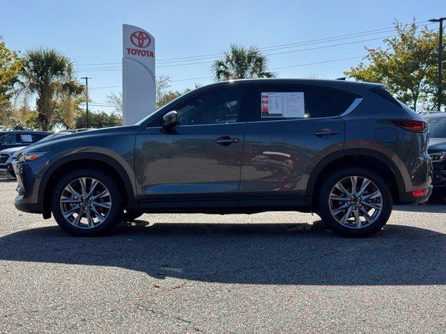 2021 Mazda CX-5 Grand Touring Reserve
