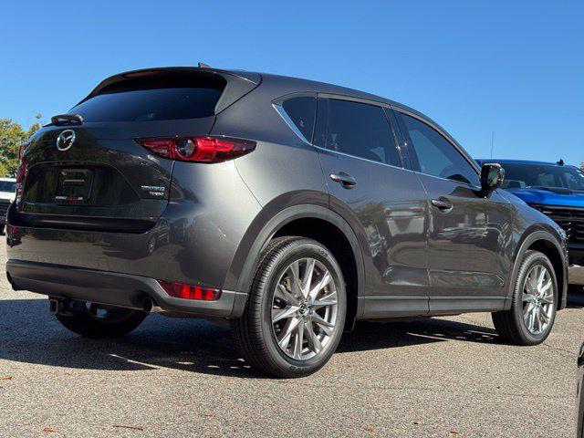 2021 Mazda CX-5 Grand Touring Reserve