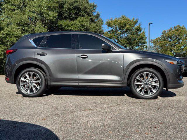 2021 Mazda CX-5 Grand Touring Reserve