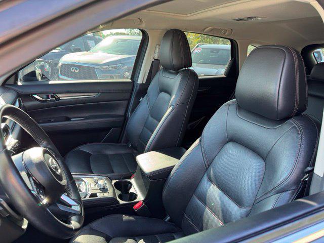 2021 Mazda CX-5 Grand Touring Reserve