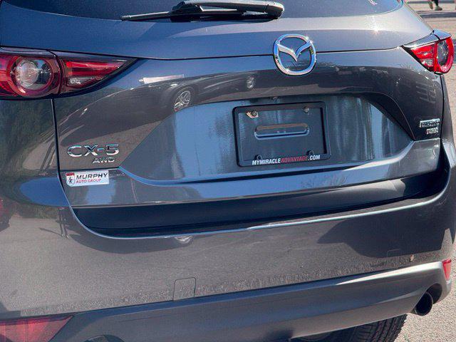 2021 Mazda CX-5 Grand Touring Reserve