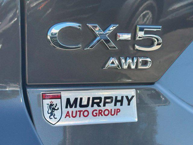 2021 Mazda CX-5 Grand Touring Reserve