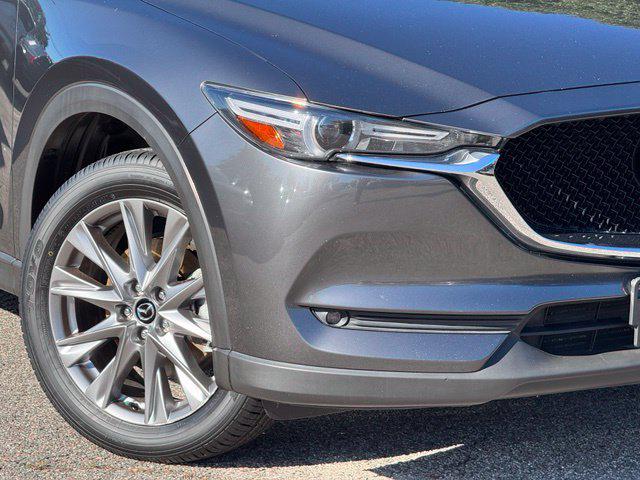 2021 Mazda CX-5 Grand Touring Reserve