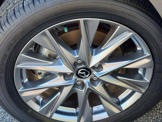 2021 Mazda CX-5 Grand Touring Reserve