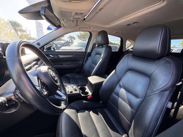 2021 Mazda CX-5 Grand Touring Reserve