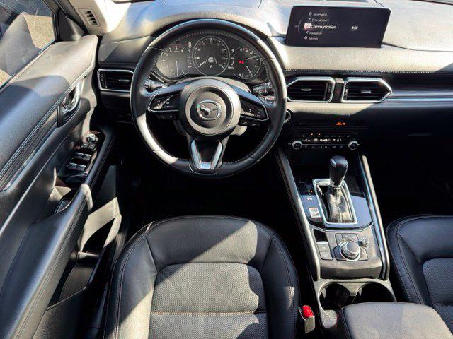 2021 Mazda CX-5 Grand Touring Reserve