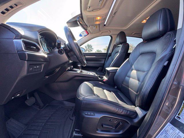 2021 Mazda CX-5 Grand Touring Reserve