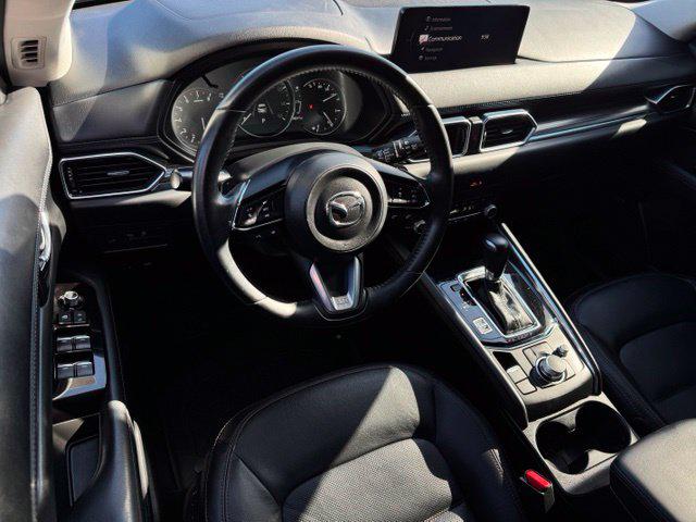 2021 Mazda CX-5 Grand Touring Reserve