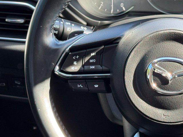 2021 Mazda CX-5 Grand Touring Reserve