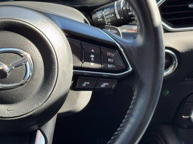 2021 Mazda CX-5 Grand Touring Reserve