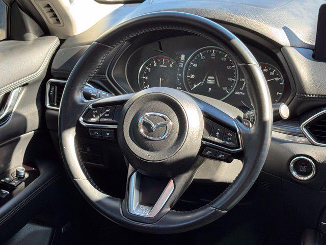 2021 Mazda CX-5 Grand Touring Reserve