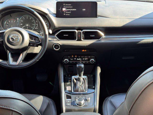 2021 Mazda CX-5 Grand Touring Reserve