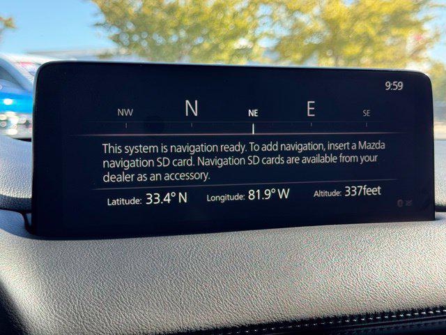 2021 Mazda CX-5 Grand Touring Reserve