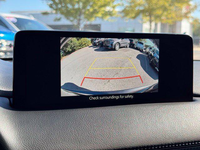 2021 Mazda CX-5 Grand Touring Reserve
