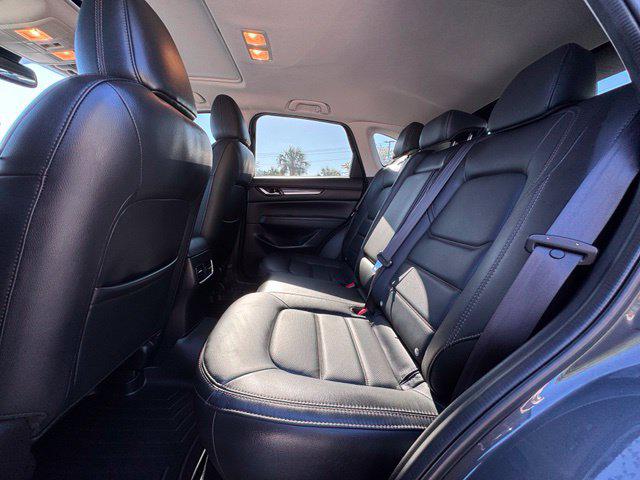 2021 Mazda CX-5 Grand Touring Reserve