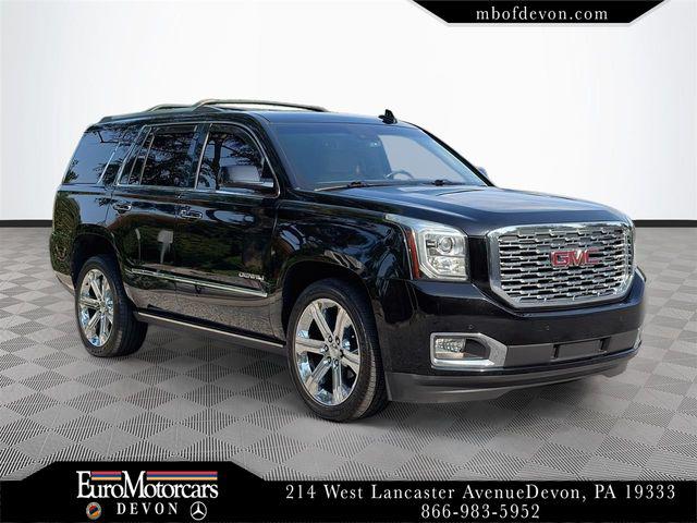 2018 GMC Yukon Denali for sale in Devon, PA