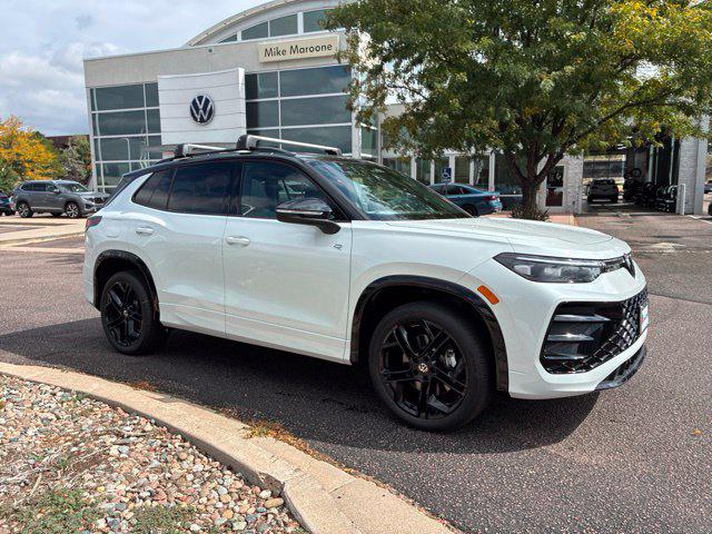 2026 Volkswagen Tiguan SE R-Line Black for sale in Colorado Springs, CO