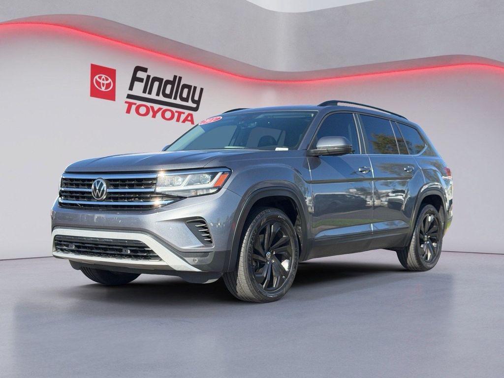 2021 Volkswagen Atlas