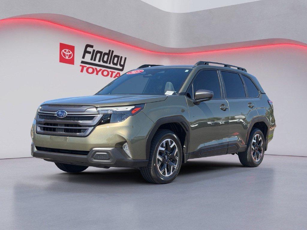 2025 Subaru Forester