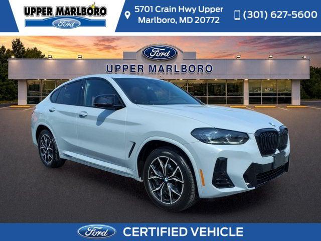 2024 BMW X4 M40i for sale in Prince Frederick, MD