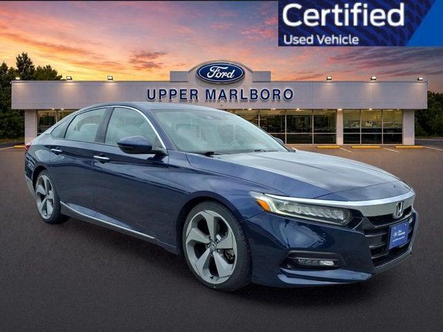 2018 Honda Accord Touring for sale in Prince Frederick, MD