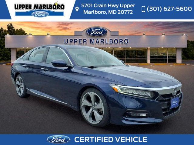 2018 Honda Accord Touring for sale in Prince Frederick, MD