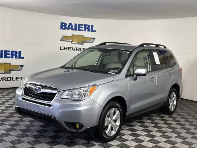 2016 Subaru Forester 2.5i Premium for sale in Wexford, PA