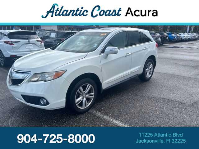 2015 Acura RDX FWD 4dr for sale in Jacksonville, FL