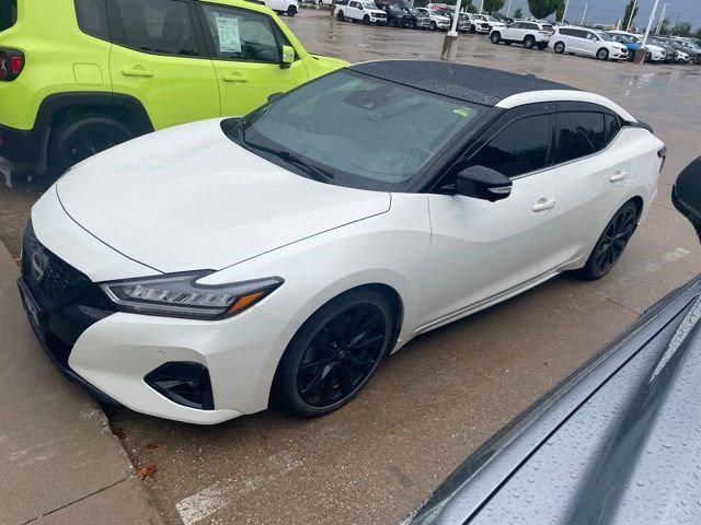 2023 Nissan Maxima SR Xtronic CVT for sale in Ankeny, IA
