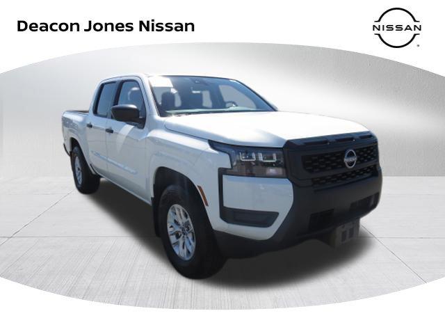 2026 Nissan Frontier Crew Cab S 4x4 for sale in Goldsboro, NC