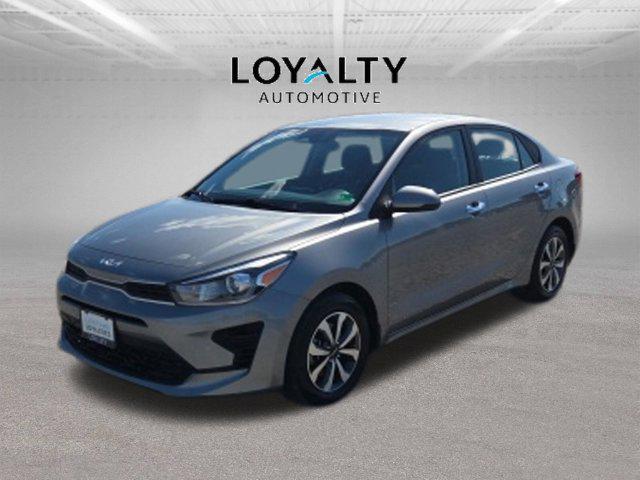 2023 Kia Rio S for sale in Petersburg, VA