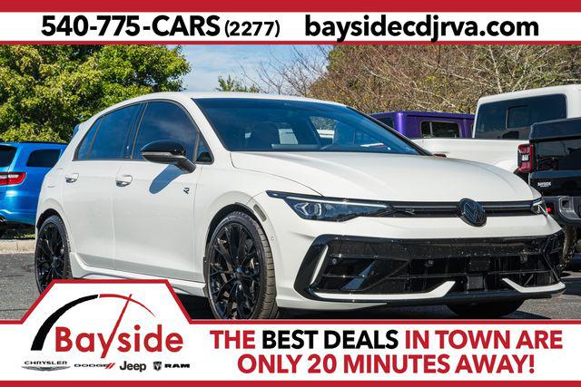 2025 Volkswagen Golf R 2.0T Black Edition for sale in King George, VA