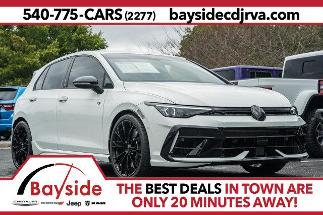 2025 Volkswagen Golf R 2.0T Black Edition for sale in King George, VA
