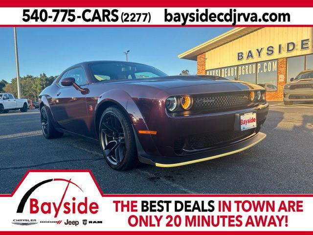 2022 Dodge Challenger R/T Scat Pack Widebody for sale in King George, VA