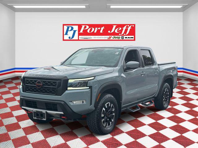 2023 Nissan Frontier Crew Cab PRO-4X 4x4 for sale in Port Jefferson Station, NY