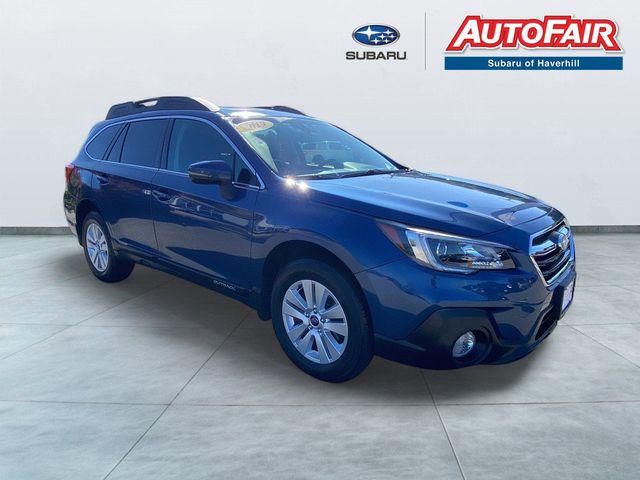 2019 Subaru Outback 2.5i Premium for sale in Haverhill, NH