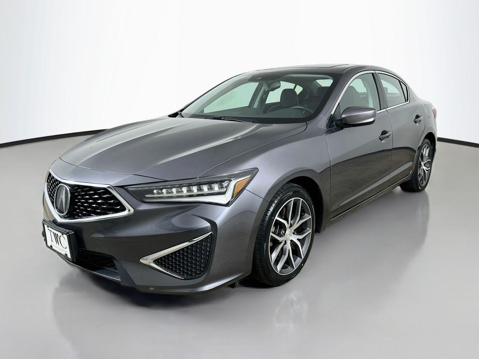 /2019 Acura ILX