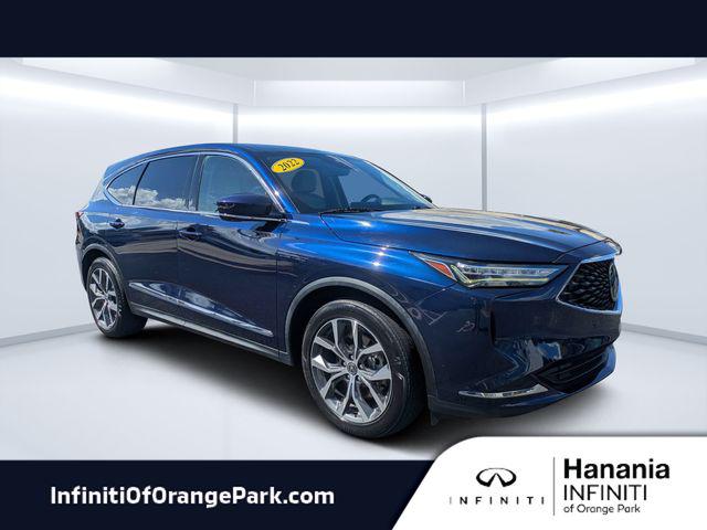 2022 Acura MDX Technology Package for sale in Jacksonville, FL