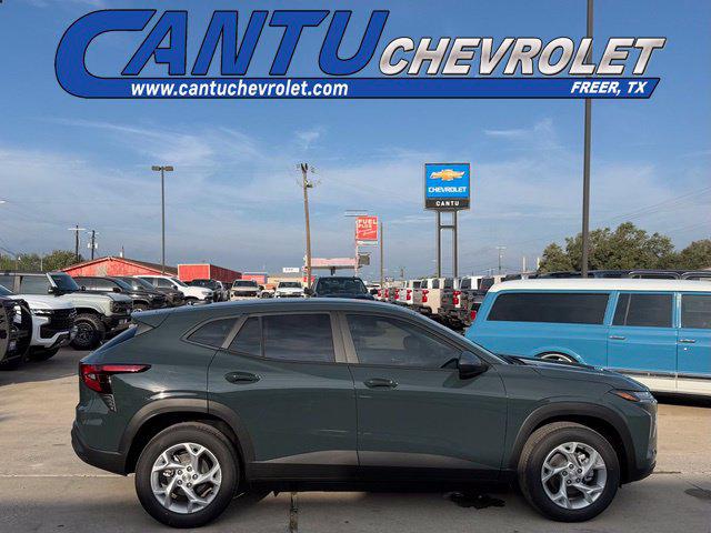 2026 Chevrolet Trax FWD LS for sale in Freer, TX