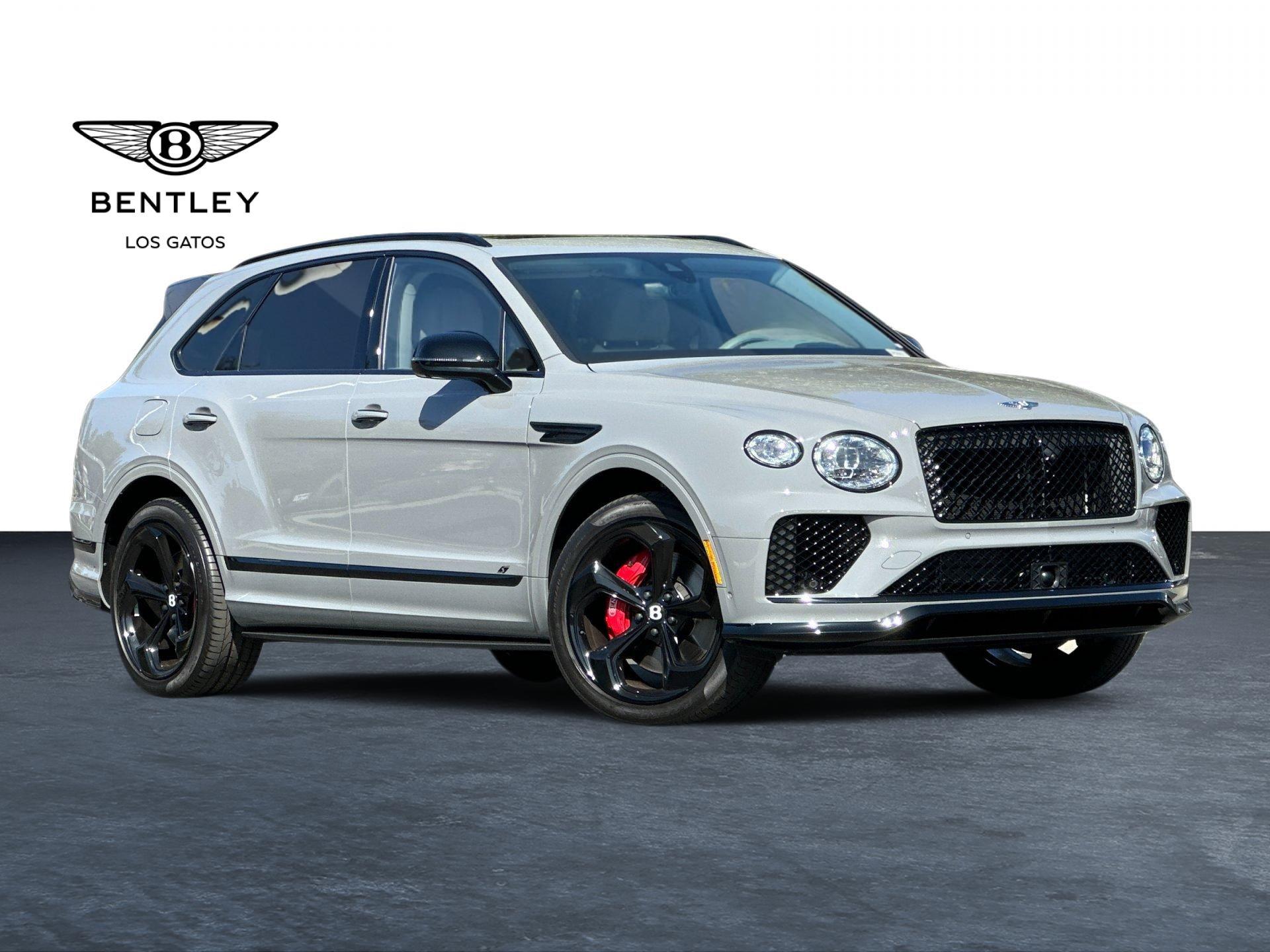 /2025 Bentley Bentayga