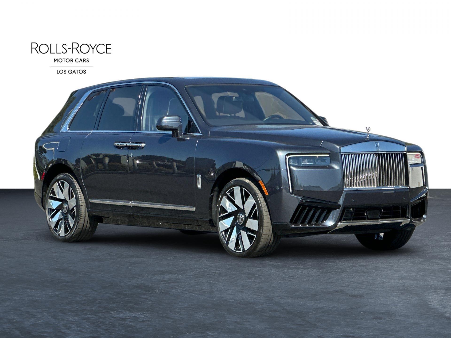 /2025 Rolls-Royce Cullinan