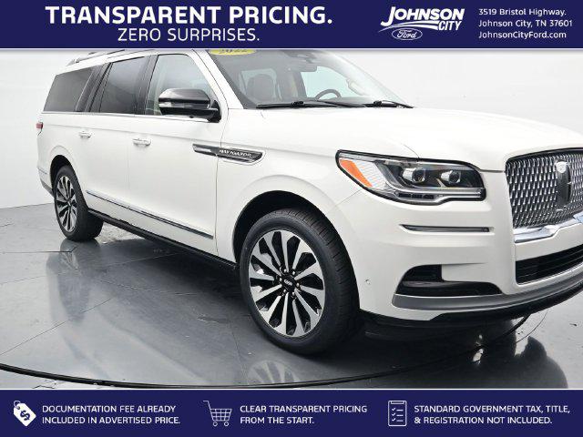2022 Lincoln Navigator Reserve L for sale in Johnson City, TN